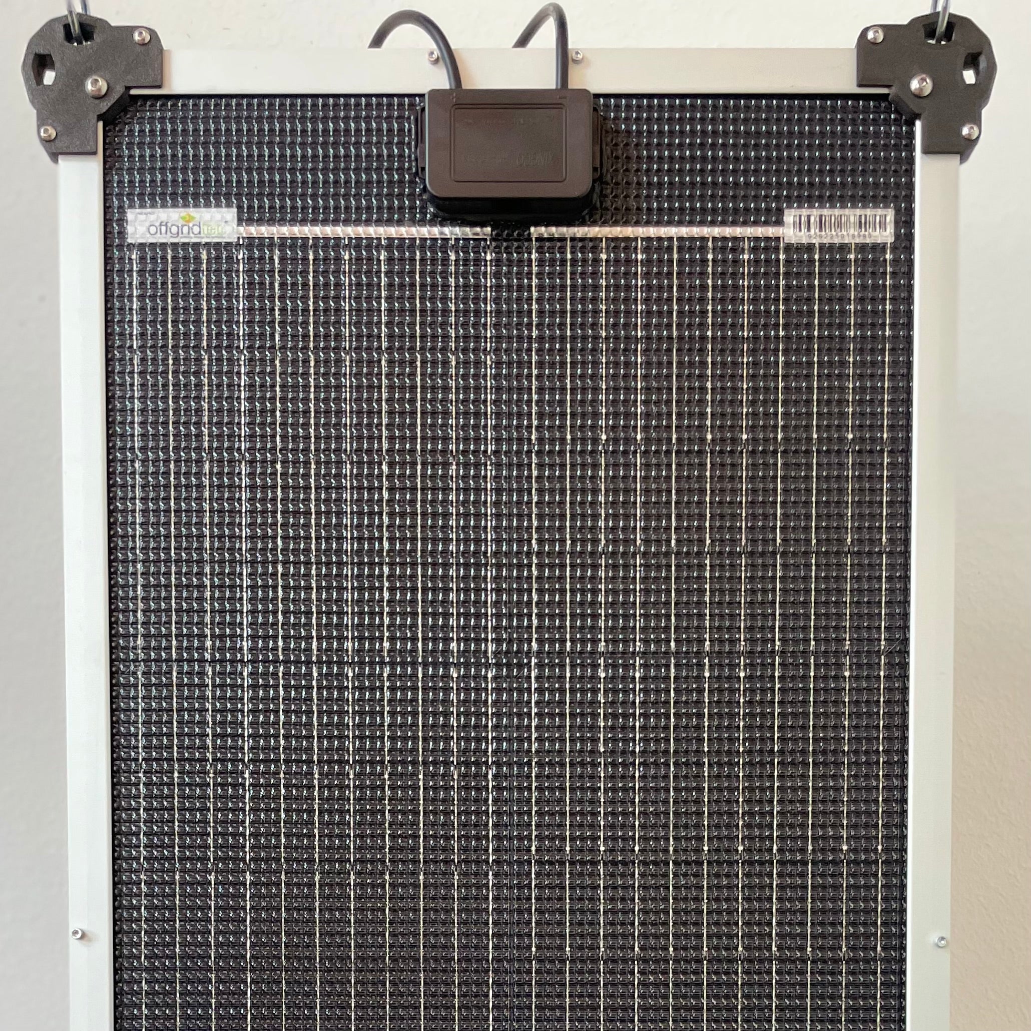 60 W Maritimes Solarmodul