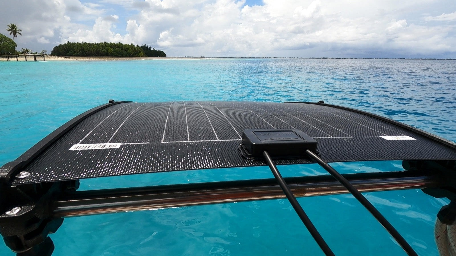 Solmara WING 50 W