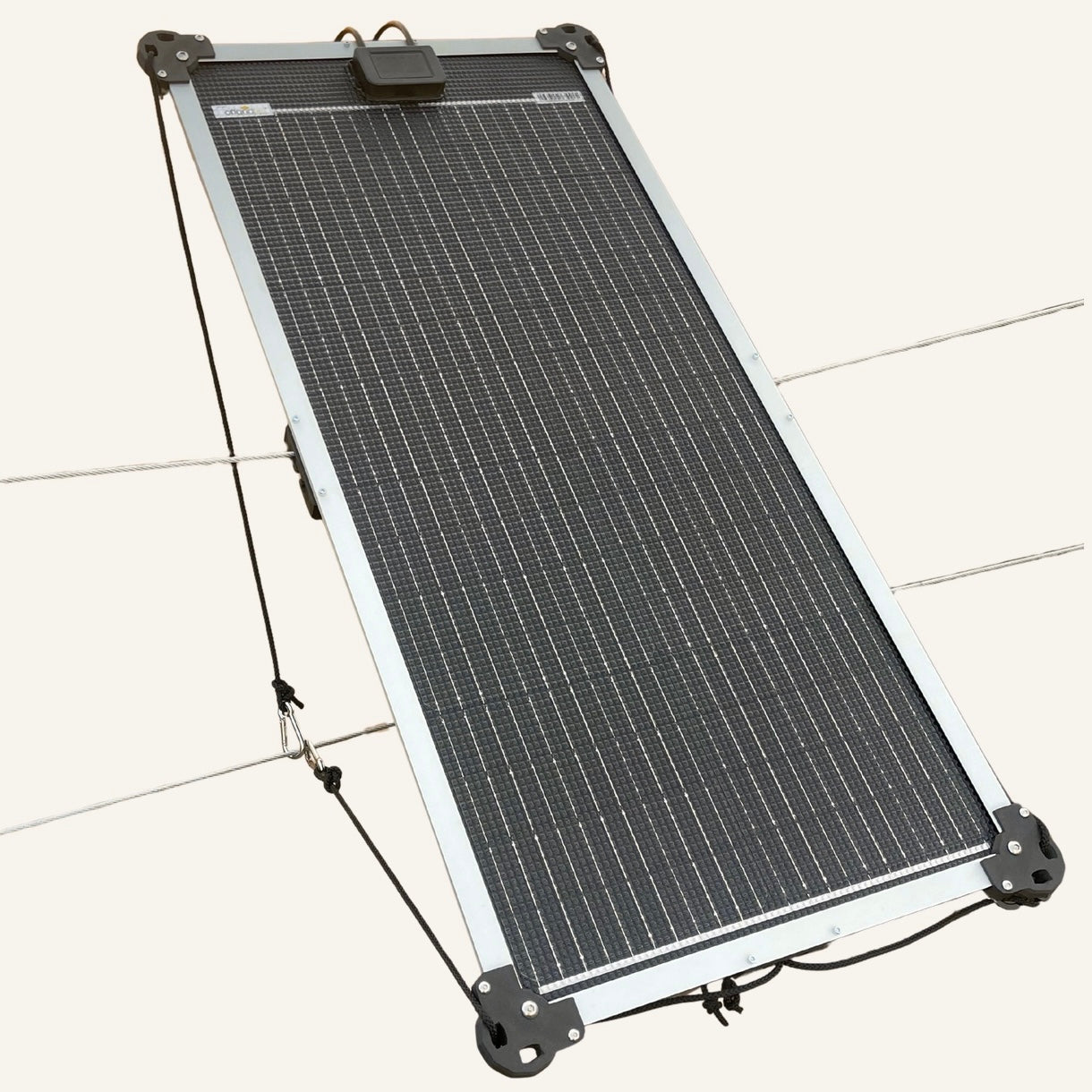 60 W Maritimes Solarmodul