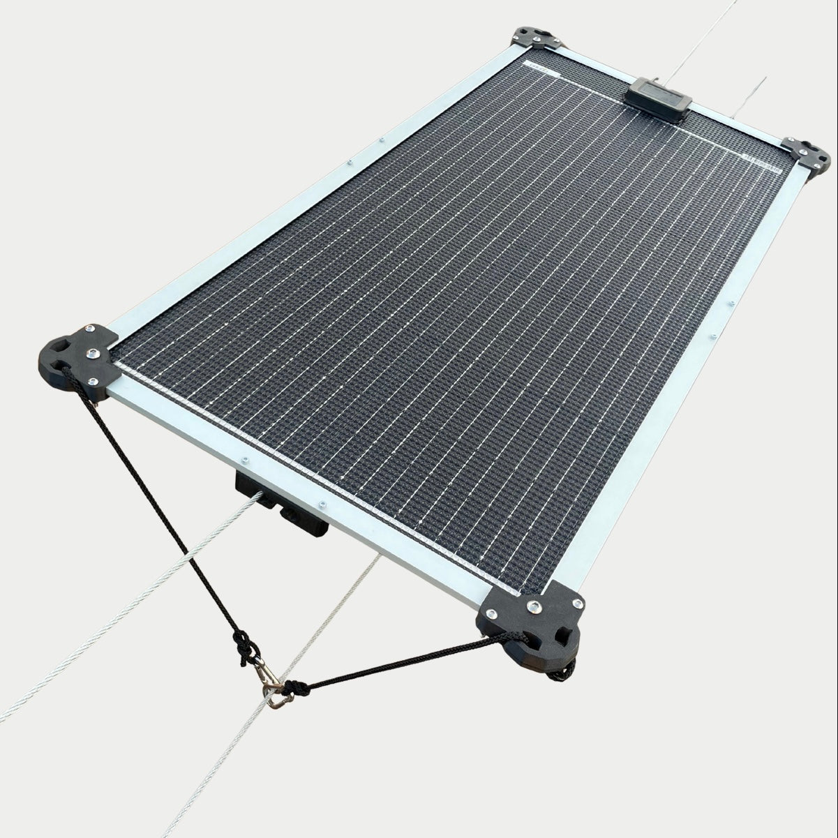 60 W Maritimes Solarmodul
