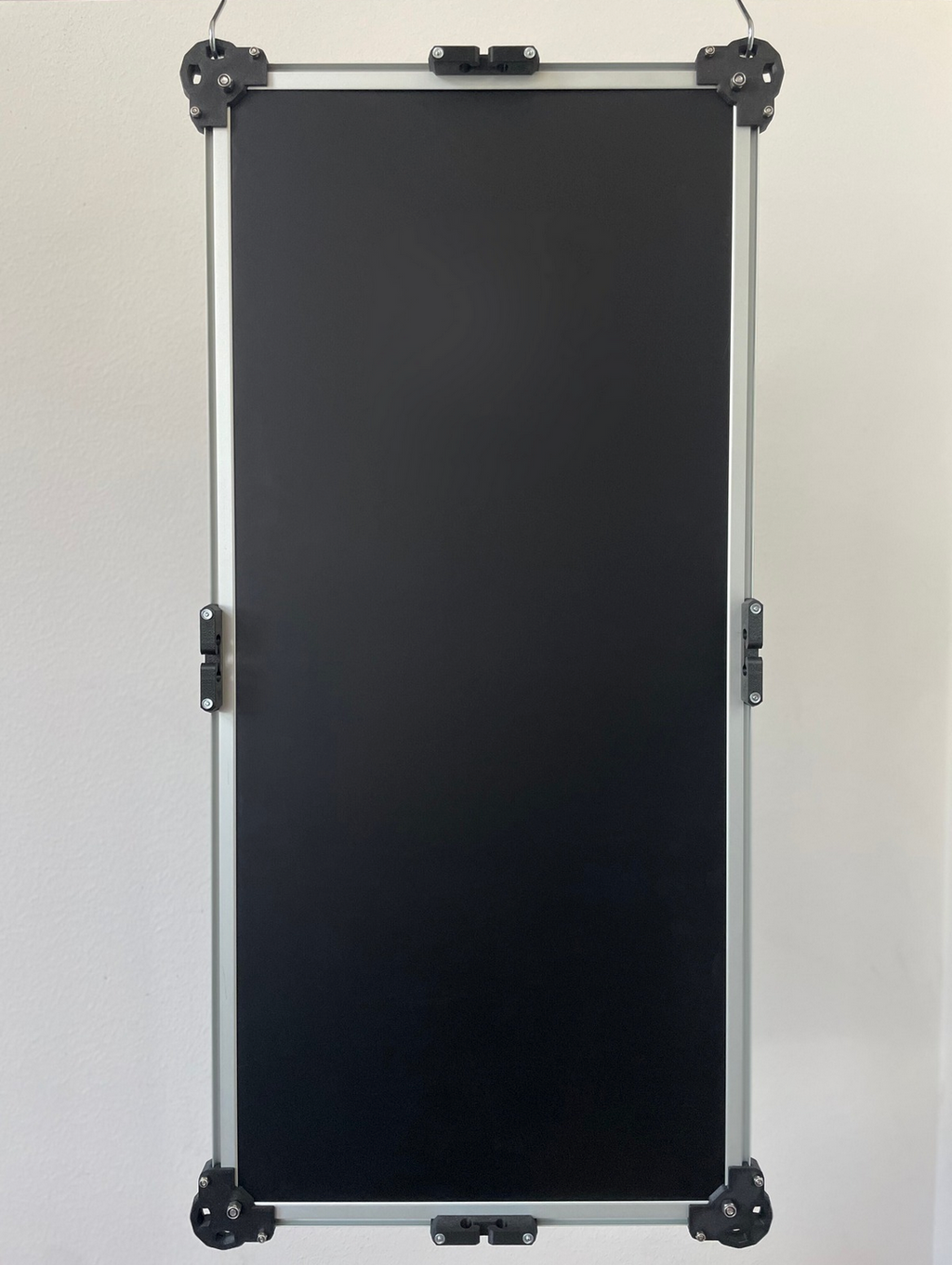 Rahmenset für 60 W Offgridtec® ETFE-AL V2 semi-flexibles 18V Solarpanel