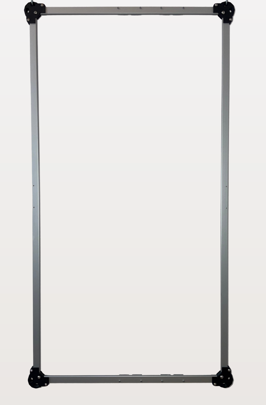 Rahmenset für 120 W Offgridtec® ETFE-AL V2 semi-flexibles 18V Solarmodul