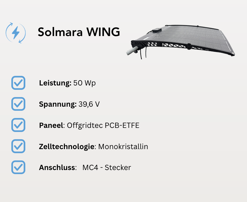 Solmara WING