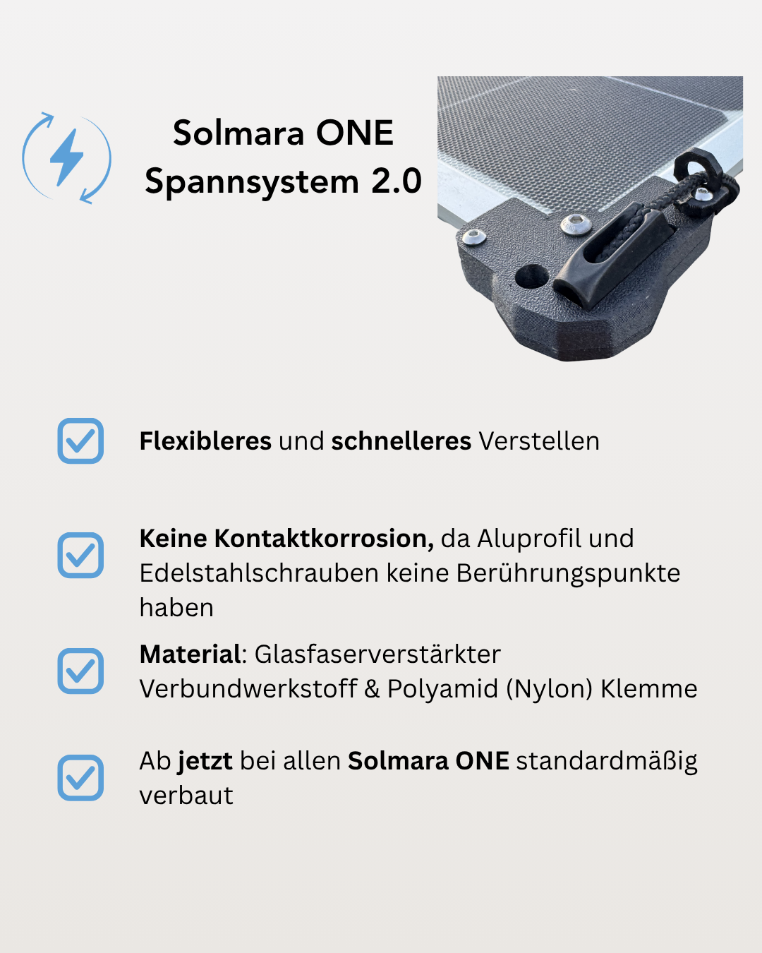 Solmara ONE 120 W